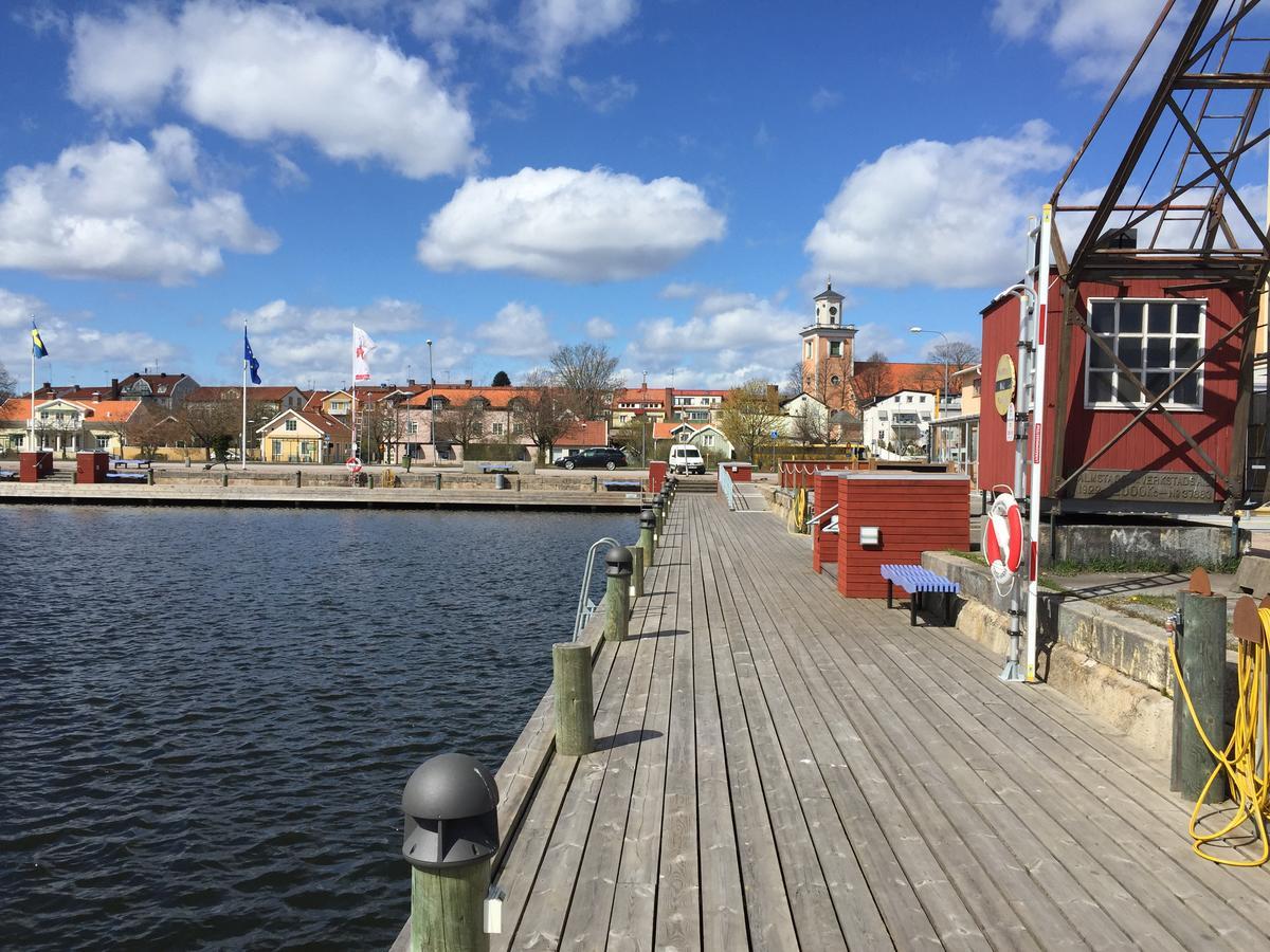Hoejdens Lagprishotell Мёнстерос Экстерьер фото